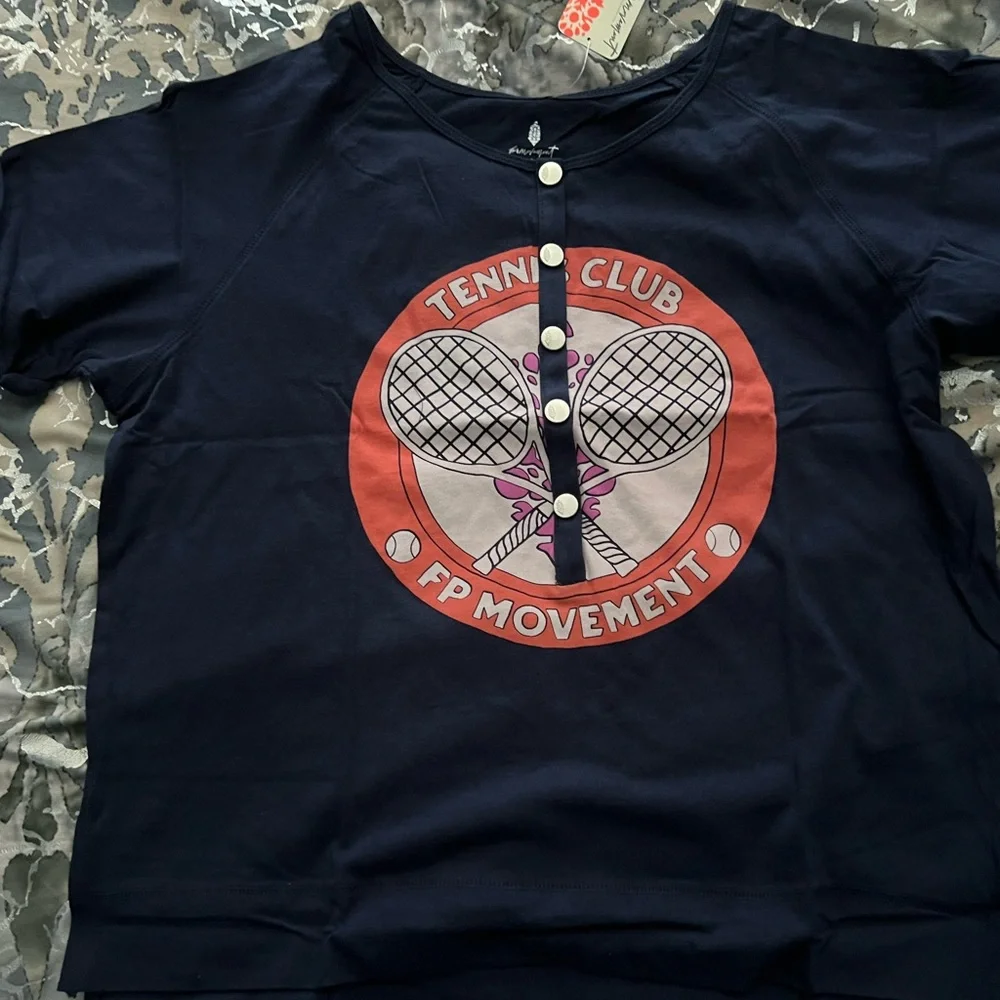 Free People Tee